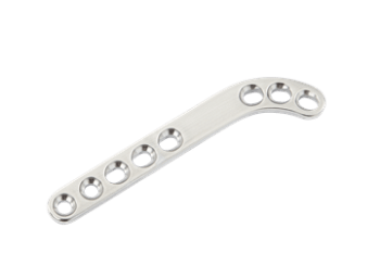 2.0 mm supracondylar osteotomy plate right (152608)