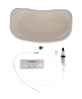 Vetnordic Silikon Foley Katetersett, stk
