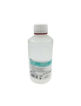 Sterilt vann, Versylene, 500 ml, stk.