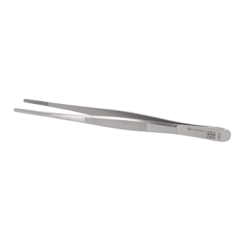 Vetnordic Standard Anatomisk Pinsett, rett, 18 cm