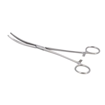 Vetnordic Rochester Pean, Arterieklemme, buet, 22 cm