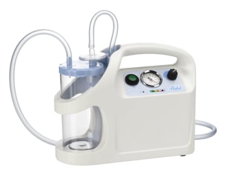 AIDAL Homecare Suction Unit, portabelt sug