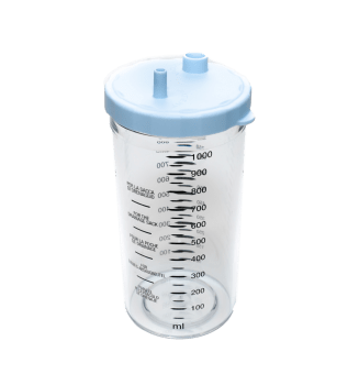 AIDAL Sugekolbe flergangs (1 liter)