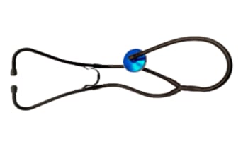 Stetoskop stordyr, 65mm klokke, 85 cm. 