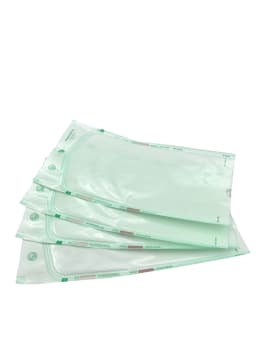 Autoklavpose flat 25x50 cm, 100 stk