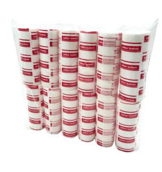 Soffban synthetic 15 cm x 2,7 m 12 stk.