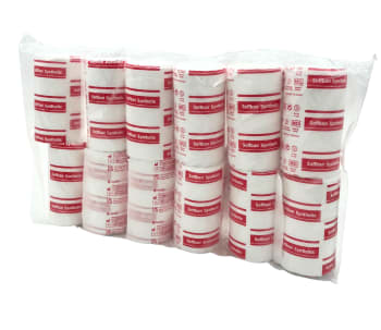 Soffban synthetic 10 cm x 2,7 m 12 stk.