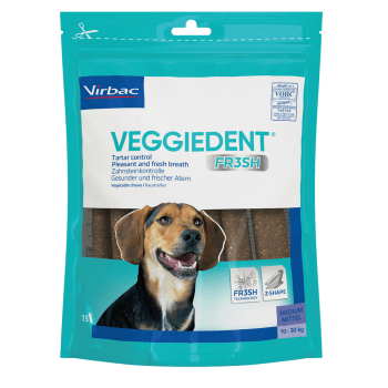 VeggieDent Fr3sh M 