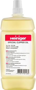 Heiniger Klipperolje, 500 ml