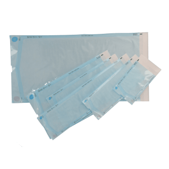 Vetnordic Autoklavpose, selvklebende, 200 stk