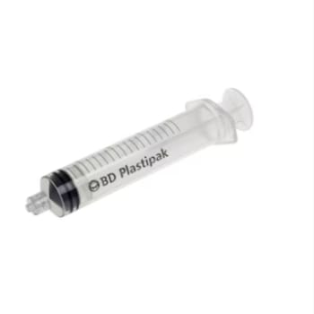 BD Plastipak Sprøyte 20 ml Luer Lock, 60 stk