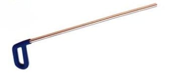 Håndrasphåndtak 48 cm, pistolgrep