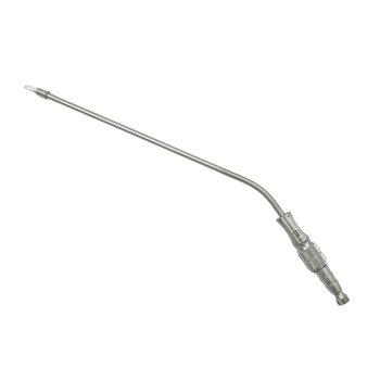 Frazier Sug flergangs, Ø 4mm, L 17cm, Bøyd 30°