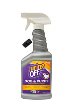 Urine Off Dog & Puppy Spray, 500 ml
