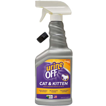Urine Off Cat & Kitten Spray, 500 ml
