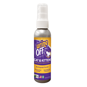 Urine Off Cat & Kitten 118 ml