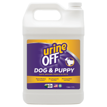Urine Off Dog & Puppy 3,8 liter