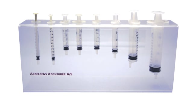 Sprøytestativ plast