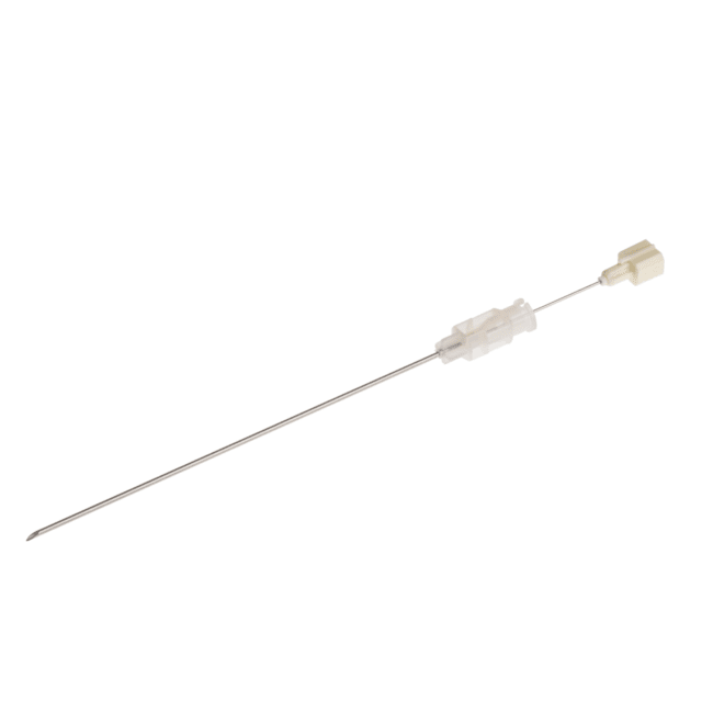 Spinalkanyle Yale 1,1x90 mm 19g / stk.