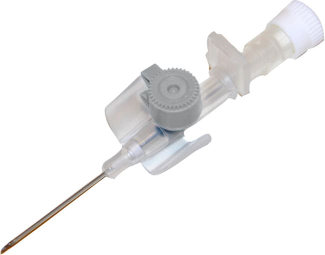 BD Venekateter Venflon 1,7x45 mm grå 16g / stk.