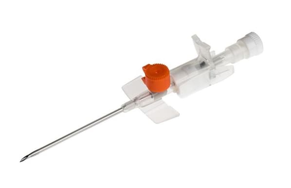 BD Venekateter Venflon 2,0x45 mm orange 14g /stk.