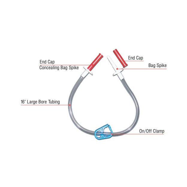 Infusjonssett Win Transfer Set (TS2001) / stk.