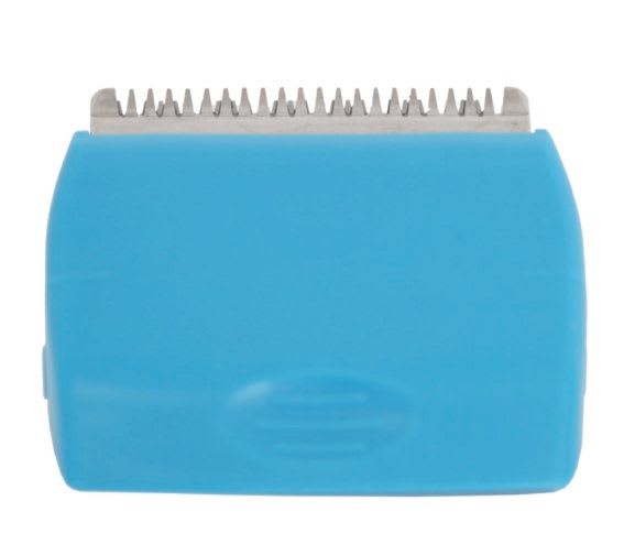 Skjær Medline grovt blå / stk