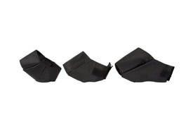 Munnkurv nylon katt, sett med 3 stk.