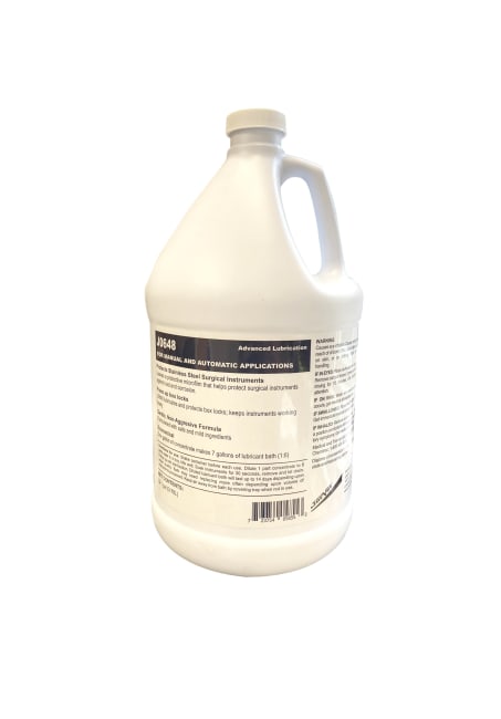 Instrumentmelk konsentrat 3,8 l