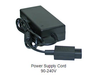 Cito Strømadapter - 100-240 V, 12 V-DC