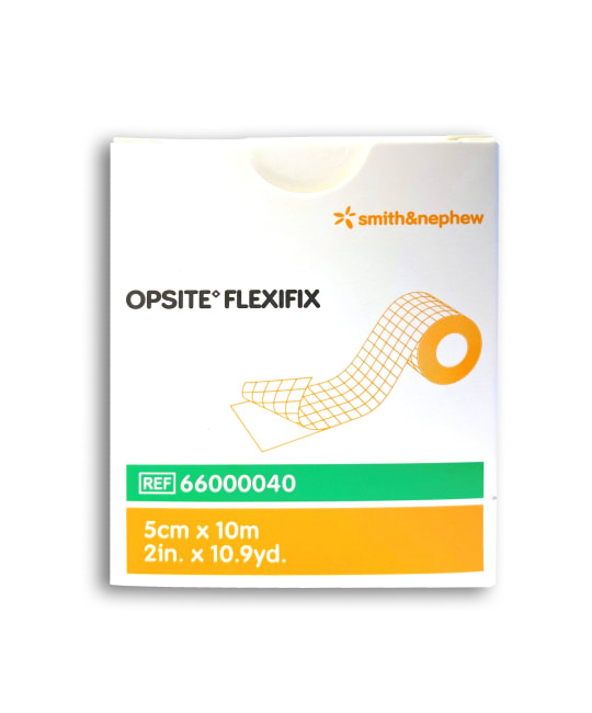 Opsite Flexifix 5 cm x 10 m / stk.