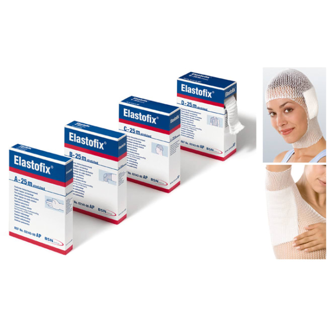 Elastofix D 10 cm x 25 m / stk.