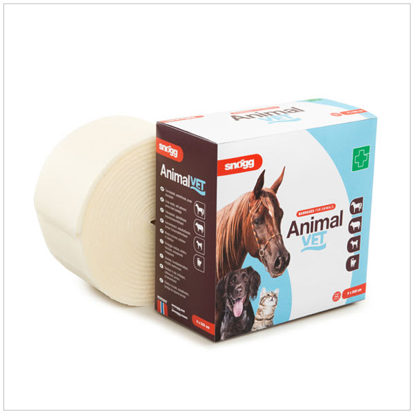 Animal Vet 8 cm x 5 m / stk.