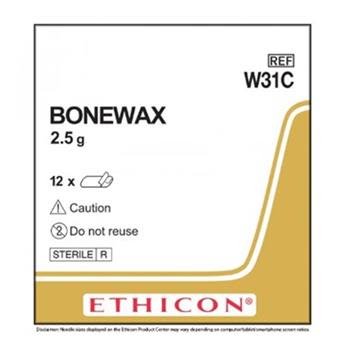 Ethicon Benvoks, 2,5g, 12 stk - W31C