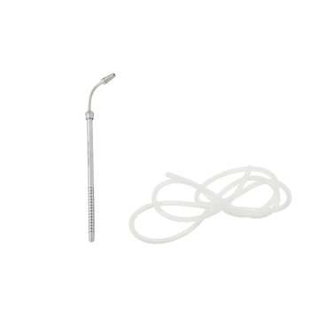 Sug flergangs, Poole Suction Tip, 22 cm