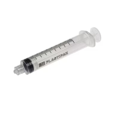 BD Plastipak Sprøyte 10 ml Luer Lock, 100 stk. 