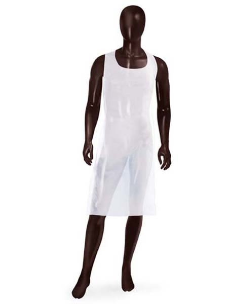 Forkle Plast Dispensereske 140 cm 18 My 80 stk.