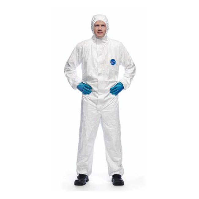 Kjeledress Tyvek 500 Xpert, vann- & støvtett Medium