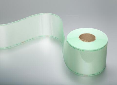 Autoklavpose flat 7,5 cm x 200 m