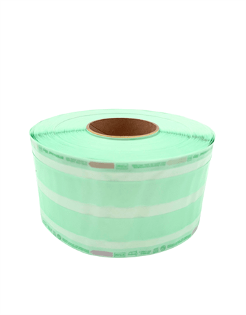 Autoklavpose belg 20x5,5 cm x 100 m