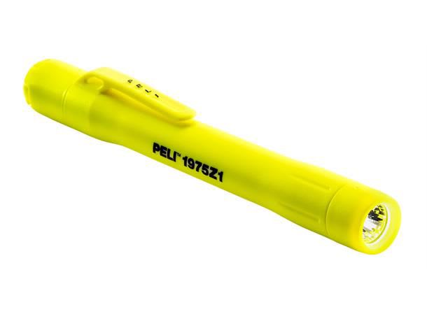SPERRET Pennelykt MITYLITE Super LED m/2 AAA-batterier