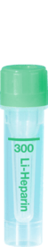 Microvette® 300, Li-Heparin / 100 stk / 1309.100