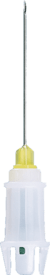S-monovette®, kanyle 20g 0,9x40 mm gul 100 stk. / 85.1160