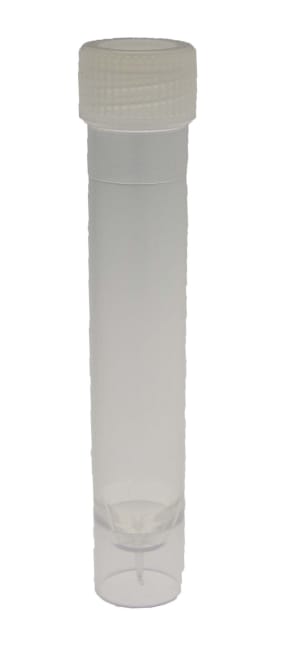 Reagensrør/kork flat bunn 3,5 ml 100 stk. / 60.549
