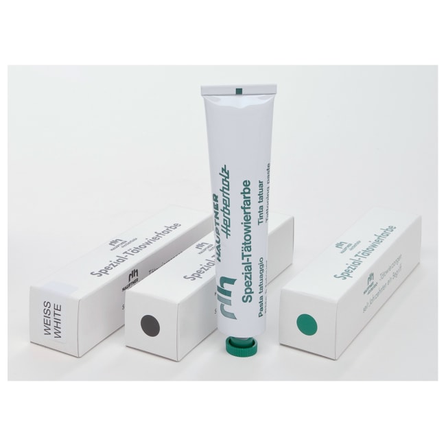 Tatoveringspasta 60 g grønn