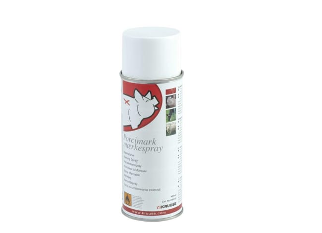 Merkespray rød 400 ml