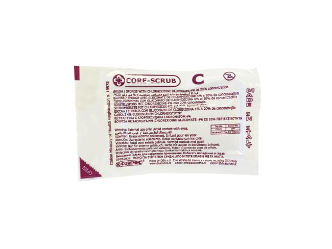 KLORHEXIDIN SKRUBB 4% / stk.