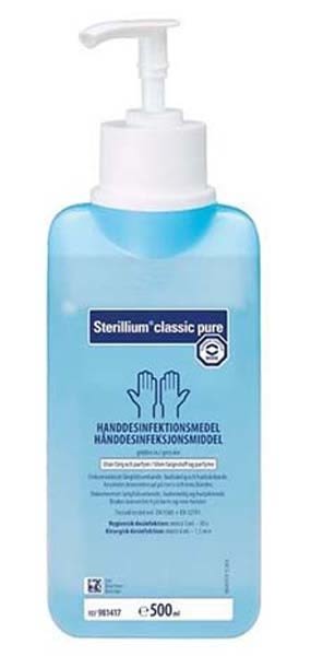 Sterillium Classic Pure 500 ml