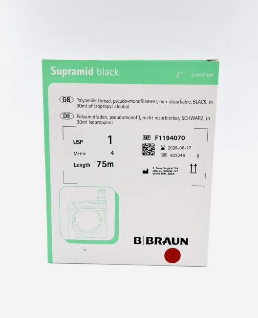 Supramid 1 USP 4 Metric 75 m