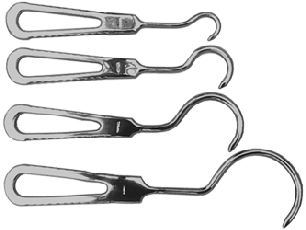 Grafts Passer Ortopedisk 6 cm